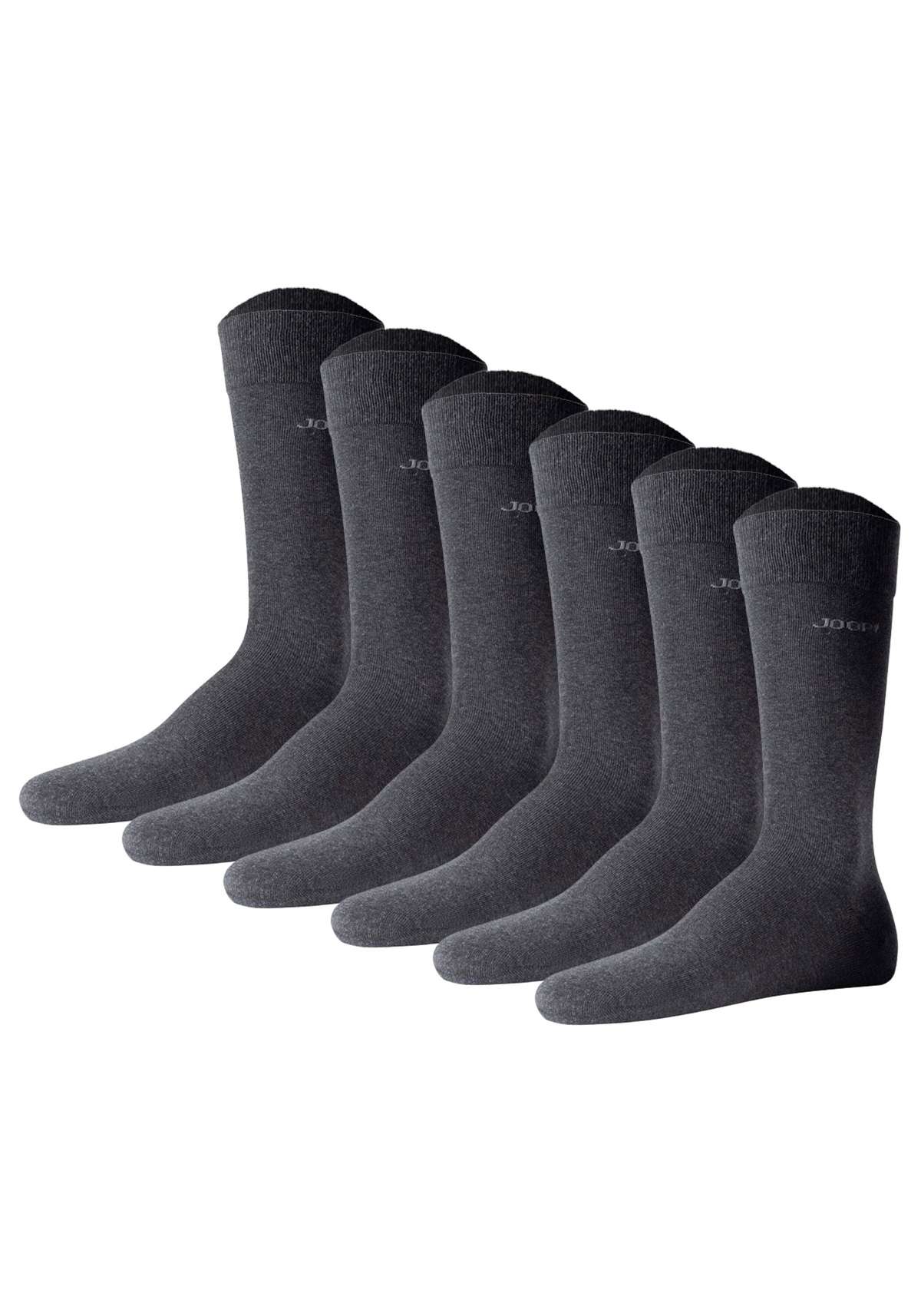 Короткие носки Socken Unisex premium essential organic cotton Socks 6p 6er Pack