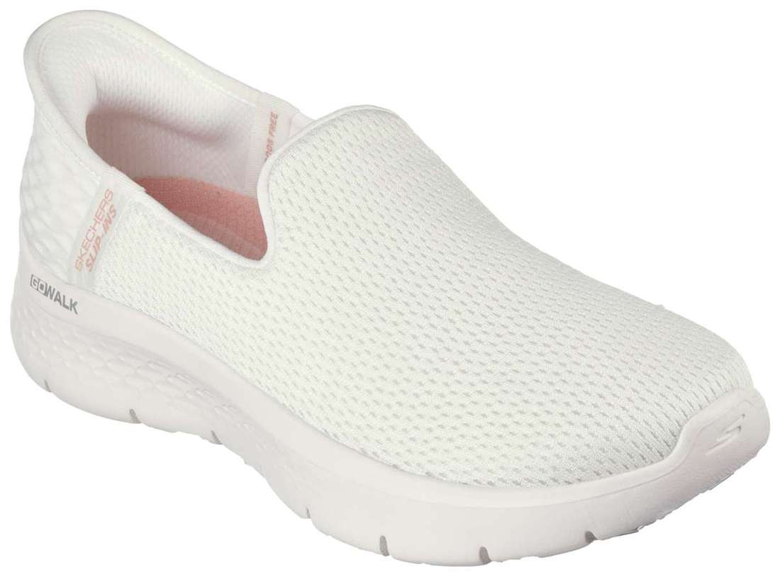 кроссовки на шнуровке GO WALK FLEX RELISH