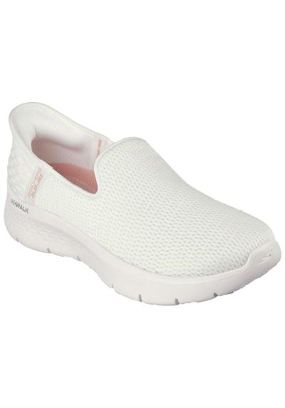 кроссовки на шнуровке GO WALK FLEX RELISH