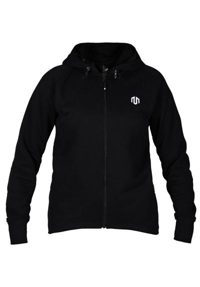 Толстовка с капюшоном»Damen Morotai Comfy Performance Full Zip Hoodie«