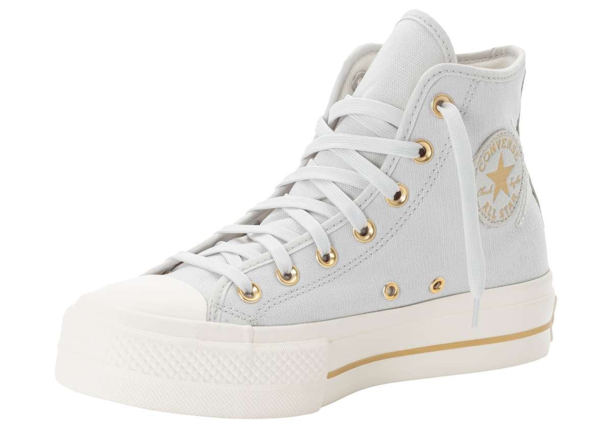 Кроссовки CHUCK TAYLOR ALL STAR LIFT PLATFORM TAILORED LINES