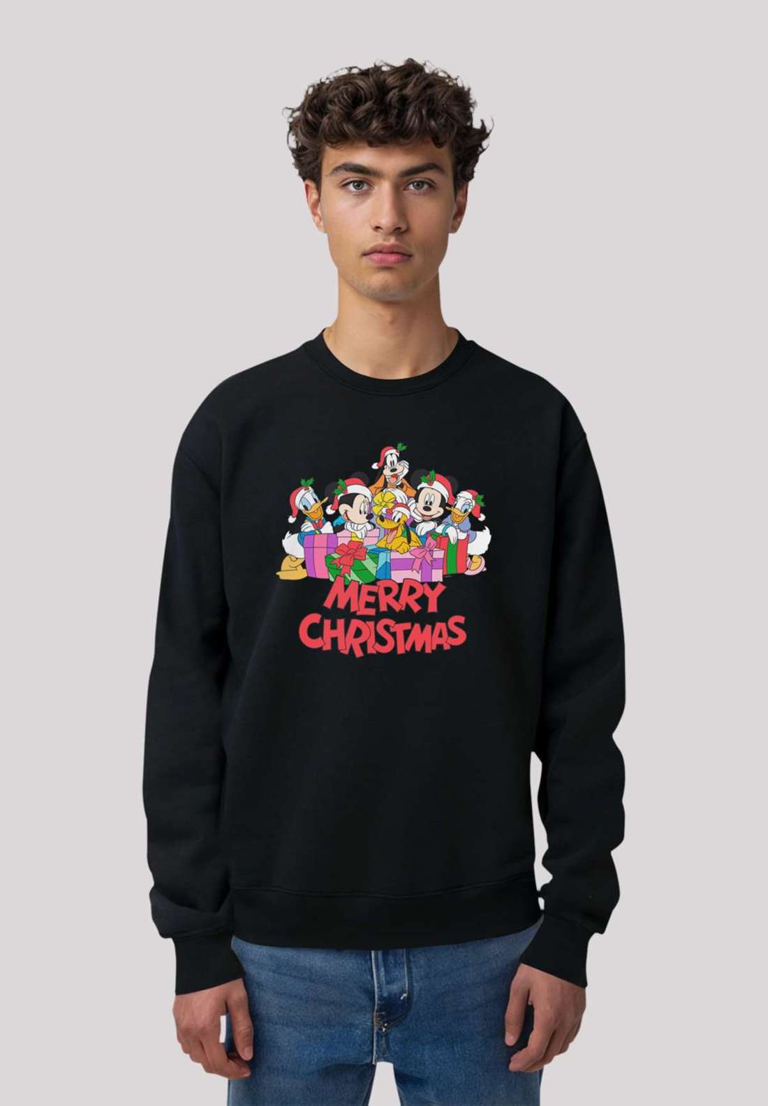толстовка Disney Micky Maus und Friends Christmas