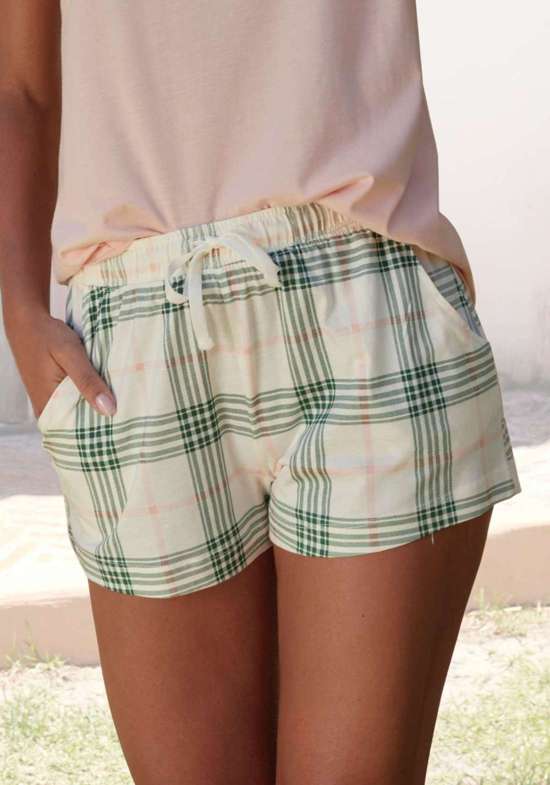 Пижамные шорты