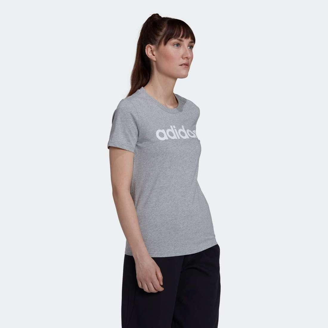 футболка LOUNGEWEAR ESSENTIALS SLIM LOGO