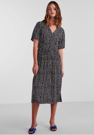 платье миди PCTALA SS MIDI DRESS NOOS BC