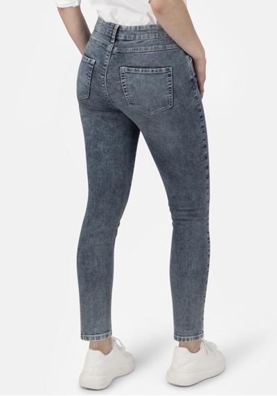 джинсы с 5 карманами Rio bluegrey Skinny Fit