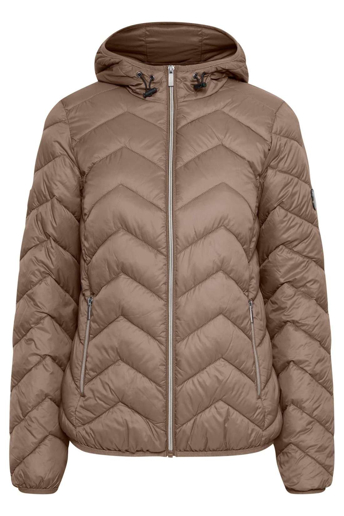 Стеганая куртка с капюшоном Steppjacke FRBapadding