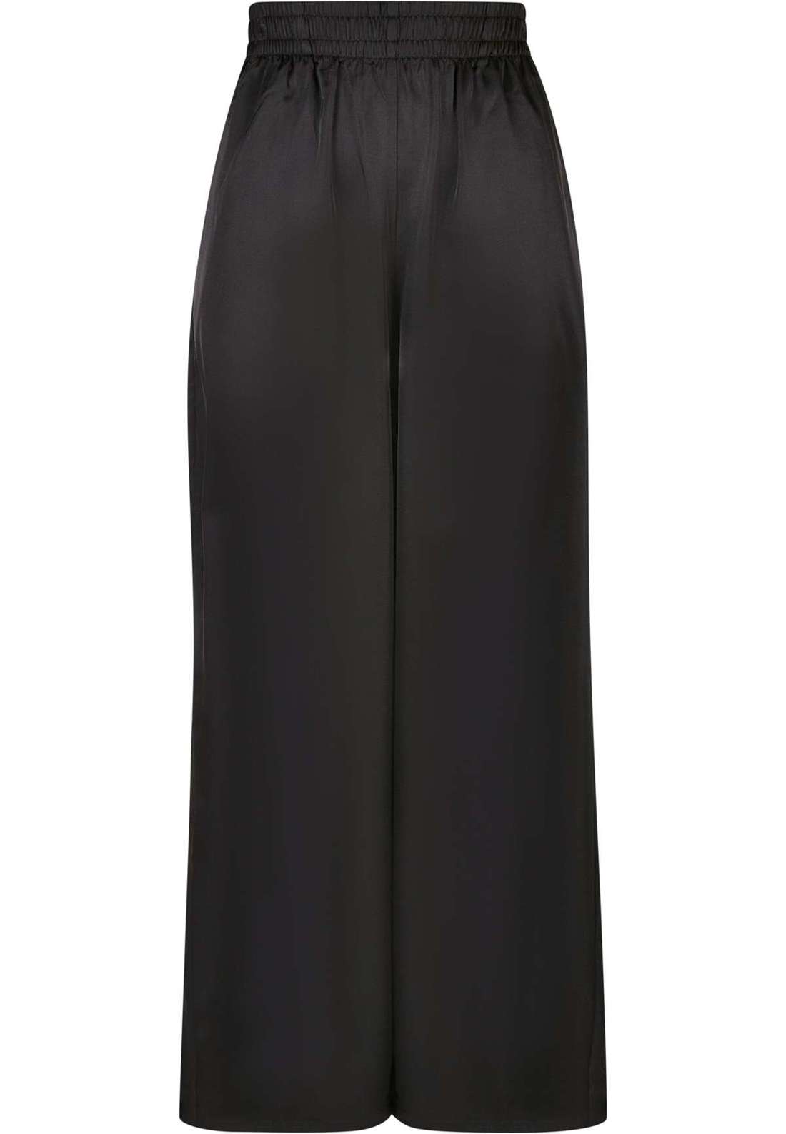 Тканевые брюки Urban Classics Damen Ladies Satin Wide Leg Pants