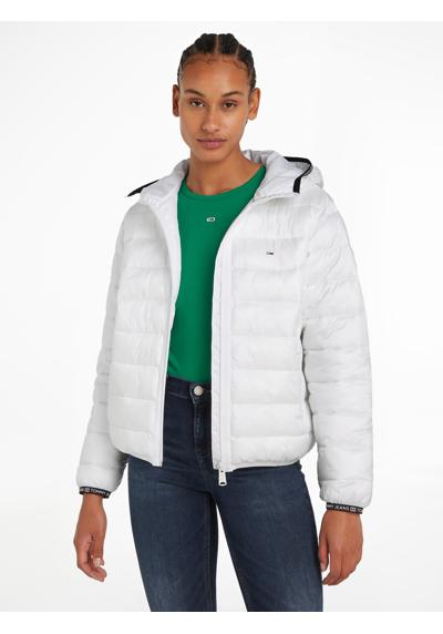 Стеганая куртка с капюшоном »TJW QUILTED TAPE HOOD JACKET EXT«