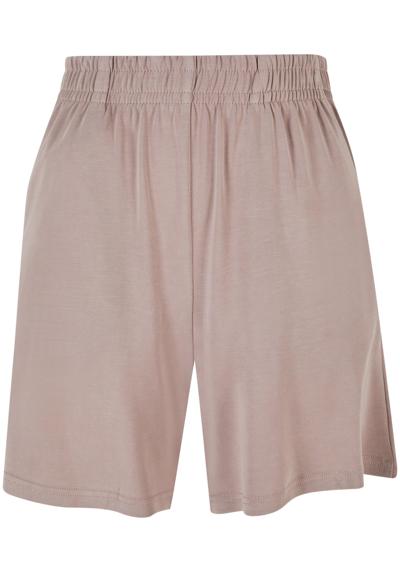 Тканевые брюки Urban Classics Damen Ladies Modal Shorts
