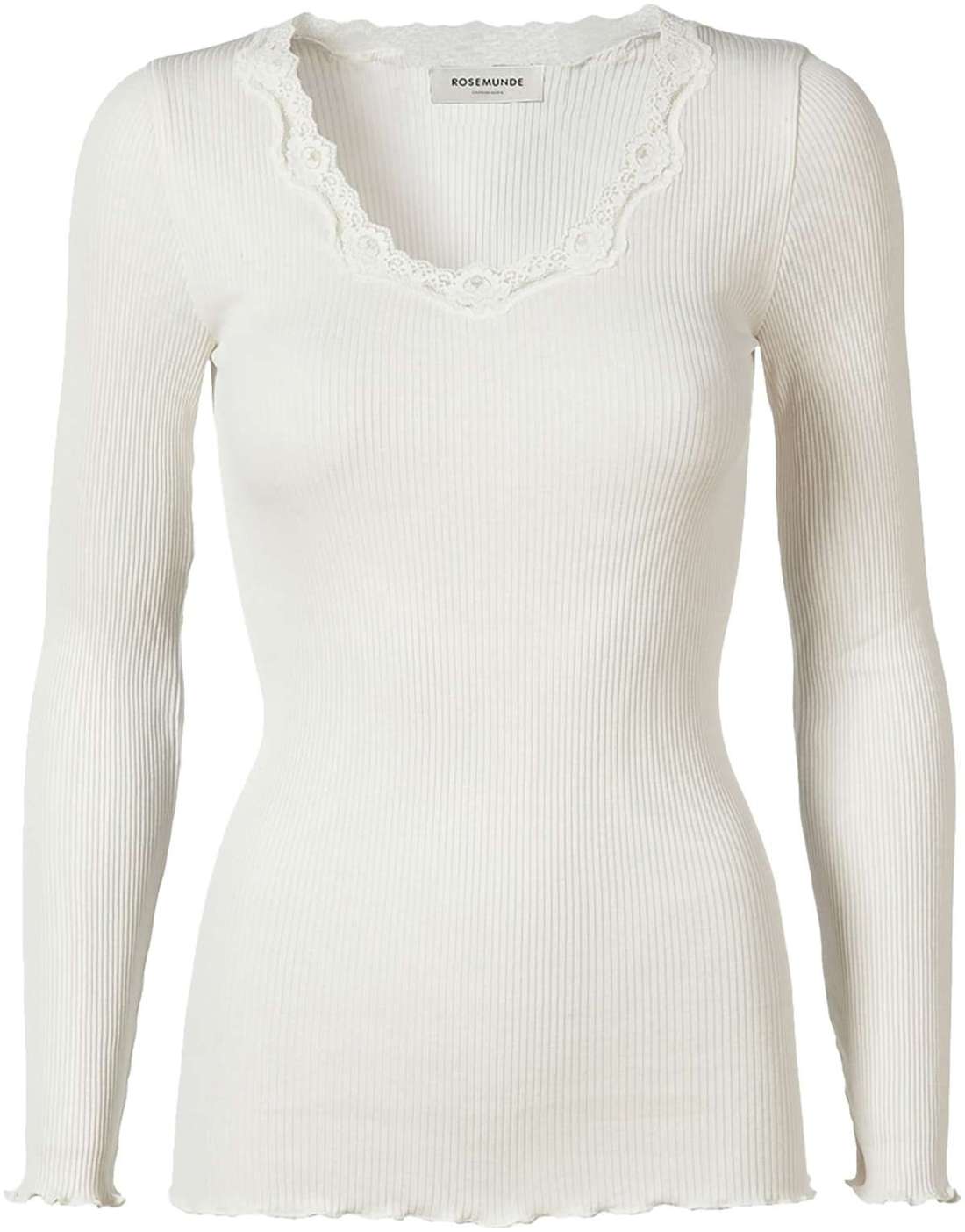 Рубашка с длинным рукавом Babette Silk Blouse