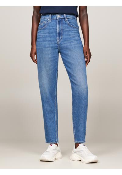 Зауженные джинсы Tommy Jeans - Damenjeans - MOM Fit- High Waist - Tapered