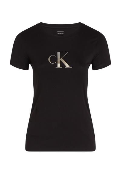 Футболка больших размеров PLUS GRADIENT CK SLIM TEE