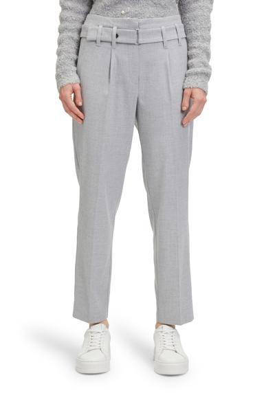 Тканевые брюки Betty & Co Stoffhose mit Gurtel