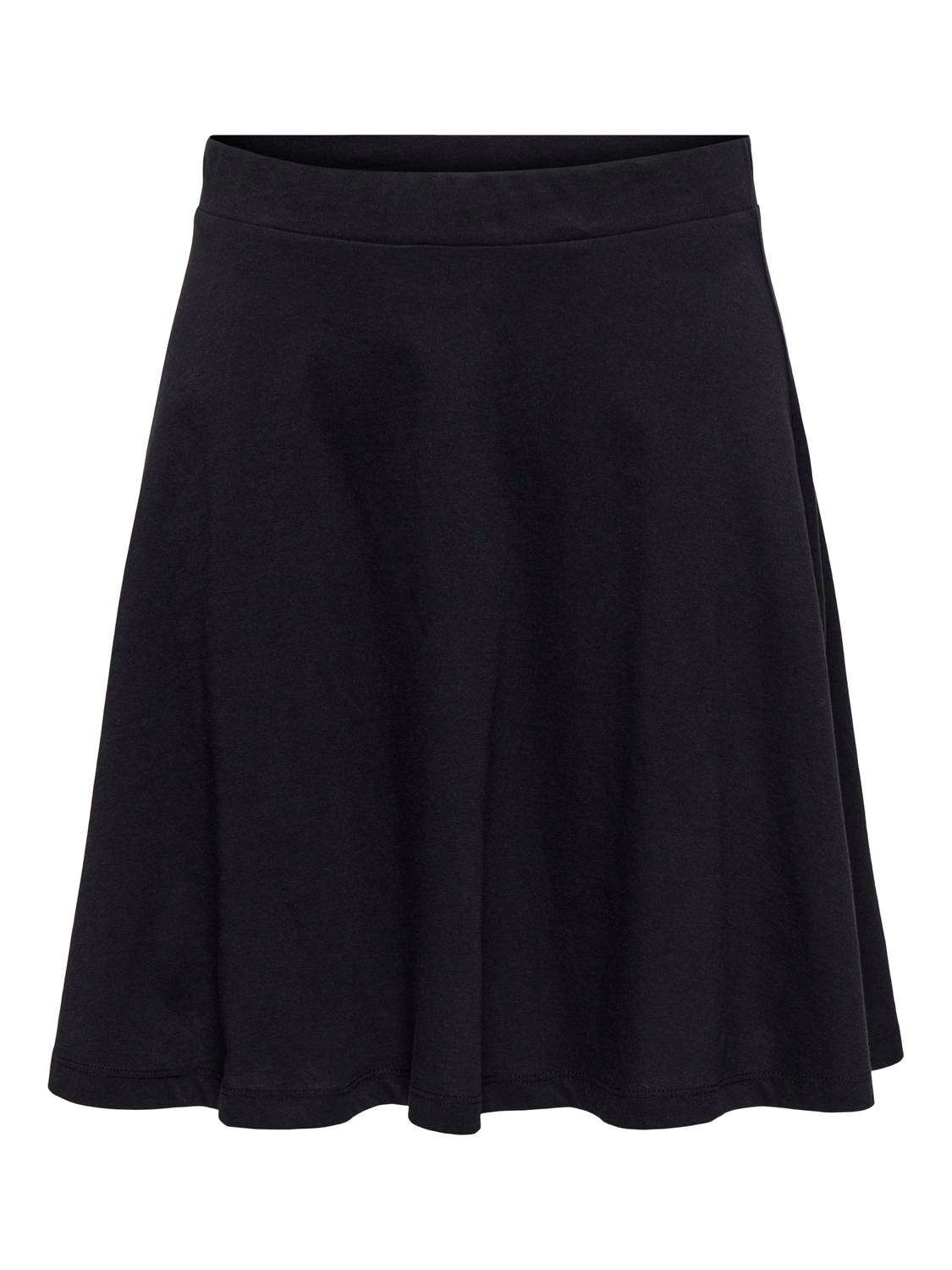 Мини-юбка »ONLMAYA SKATER SKIRT SOLID CS JRS 2PK«