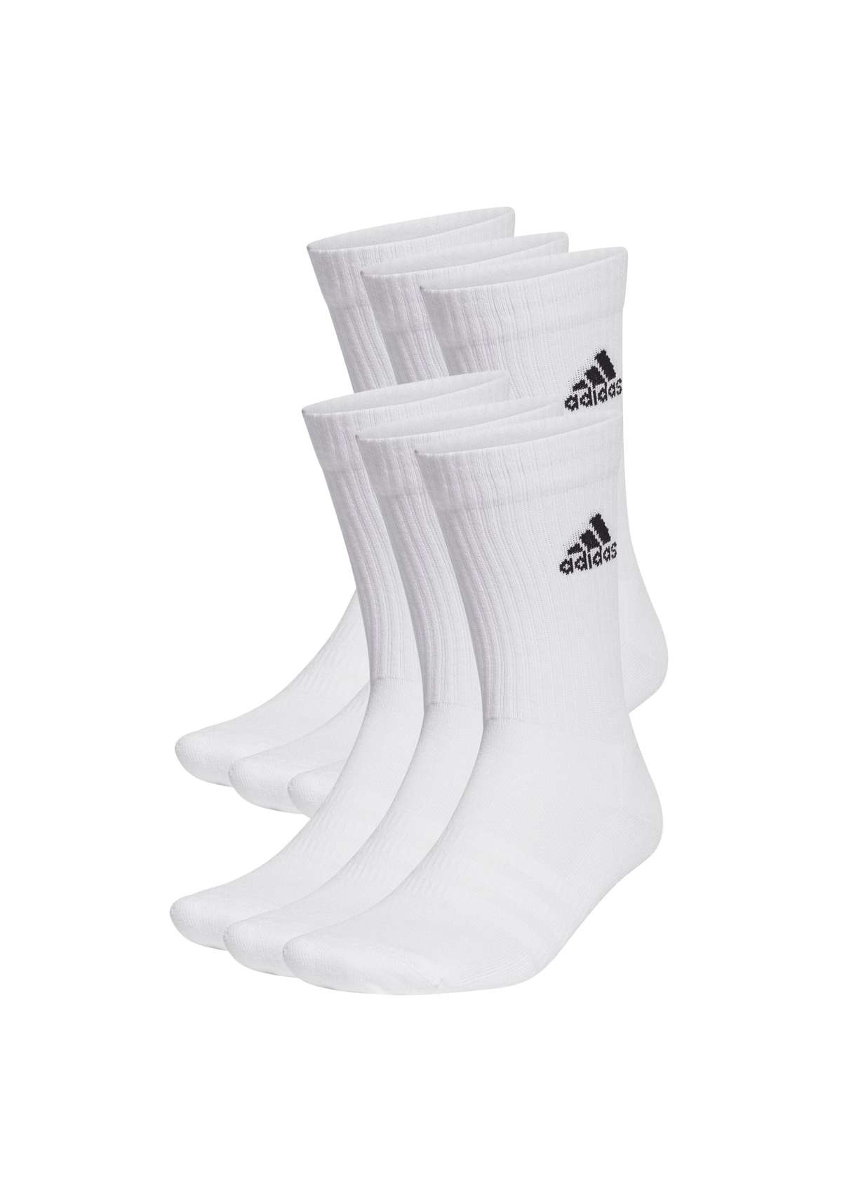 Короткие носки Socken Cushioned Sportswear Crew 6P 6er Pack