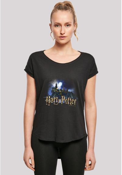 футболка Harry Potter Hogwarts Castle