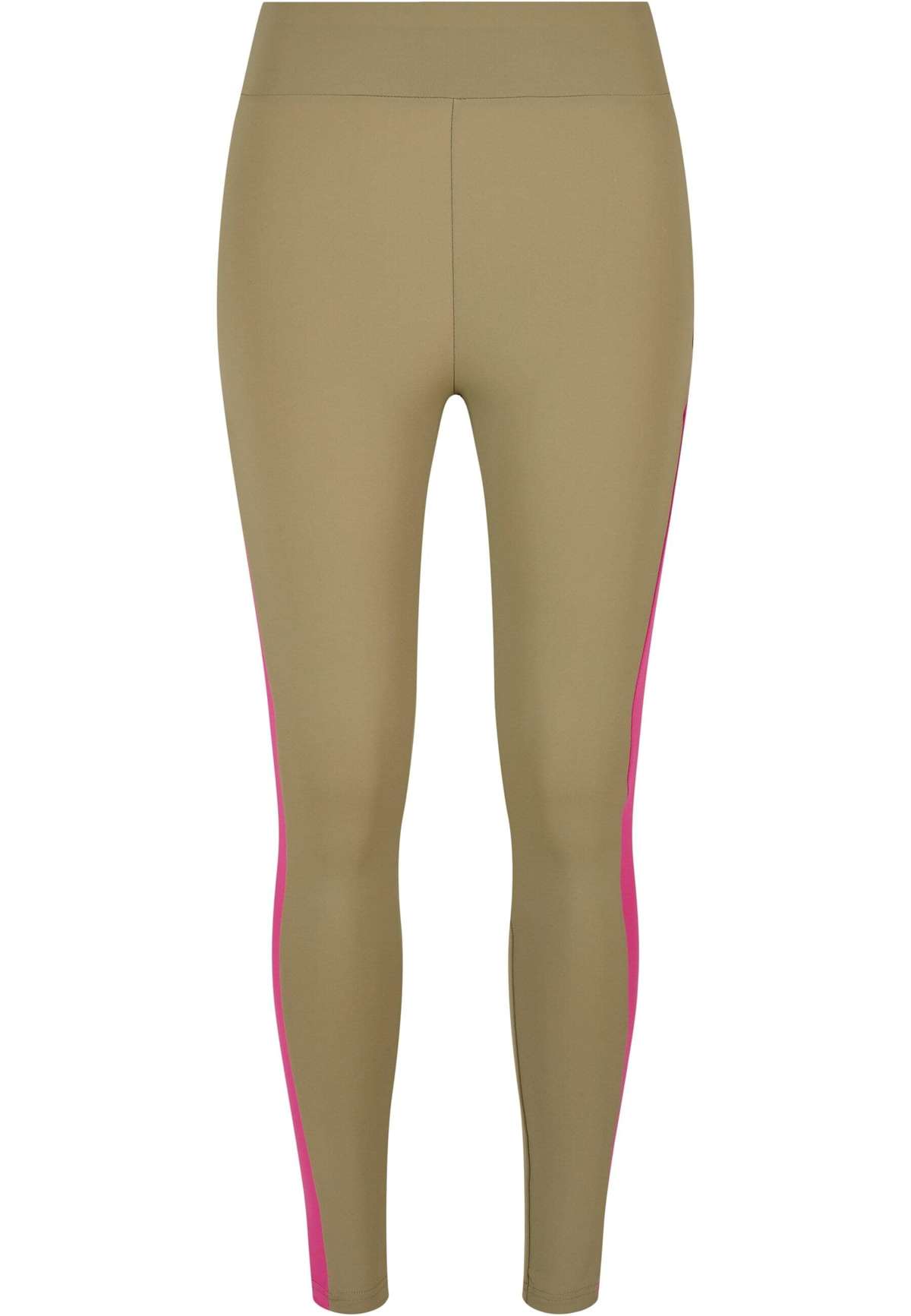 леггинсы »Urban Classics Damen Ladies Color Block Leggings«