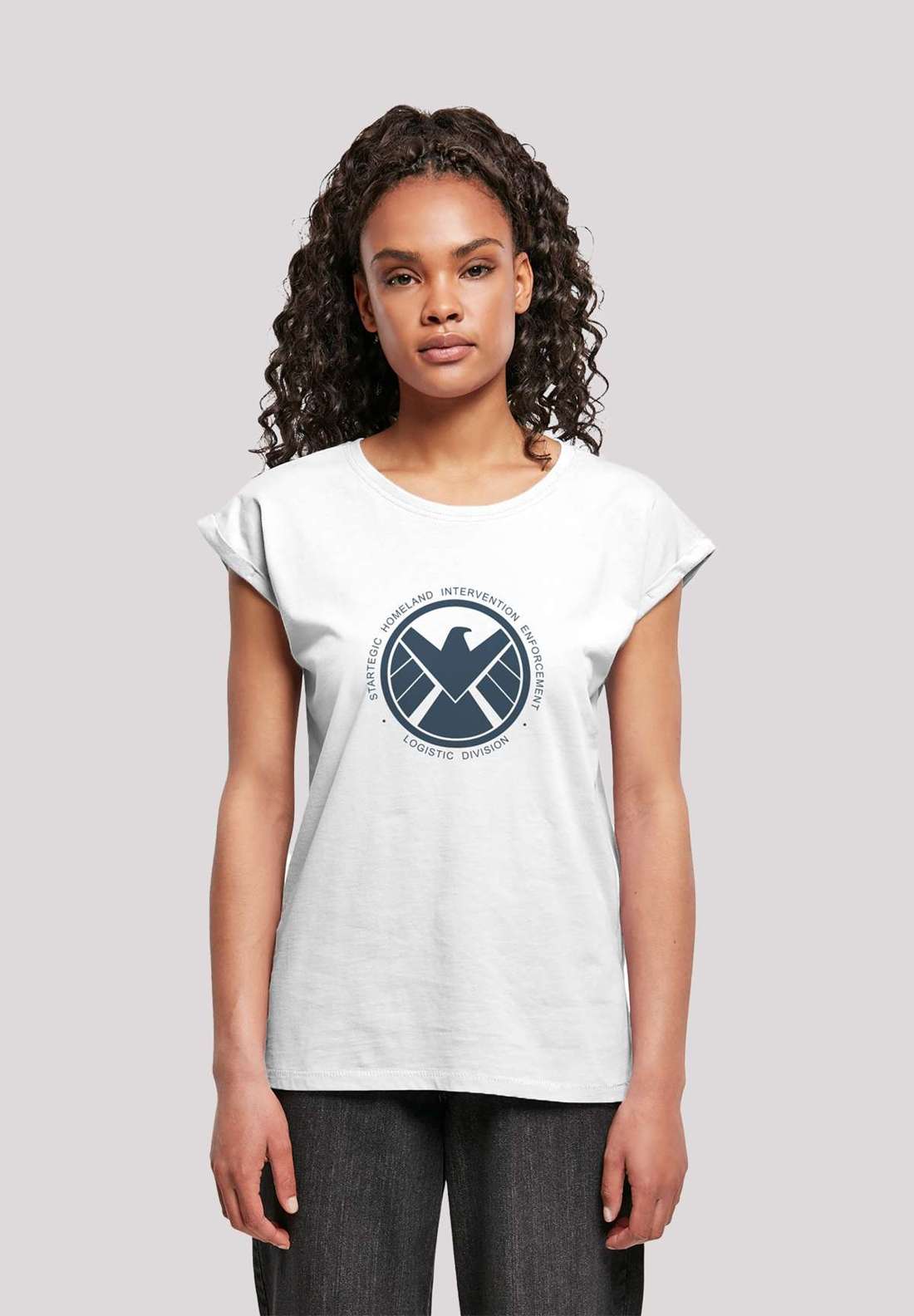 футболка Marvel Agent Of SHIELD