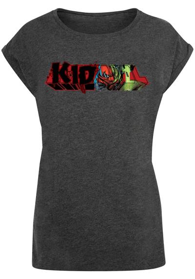 футболка Damen Ladies Deadpool - Kidpool Saber Logo T-Shirt