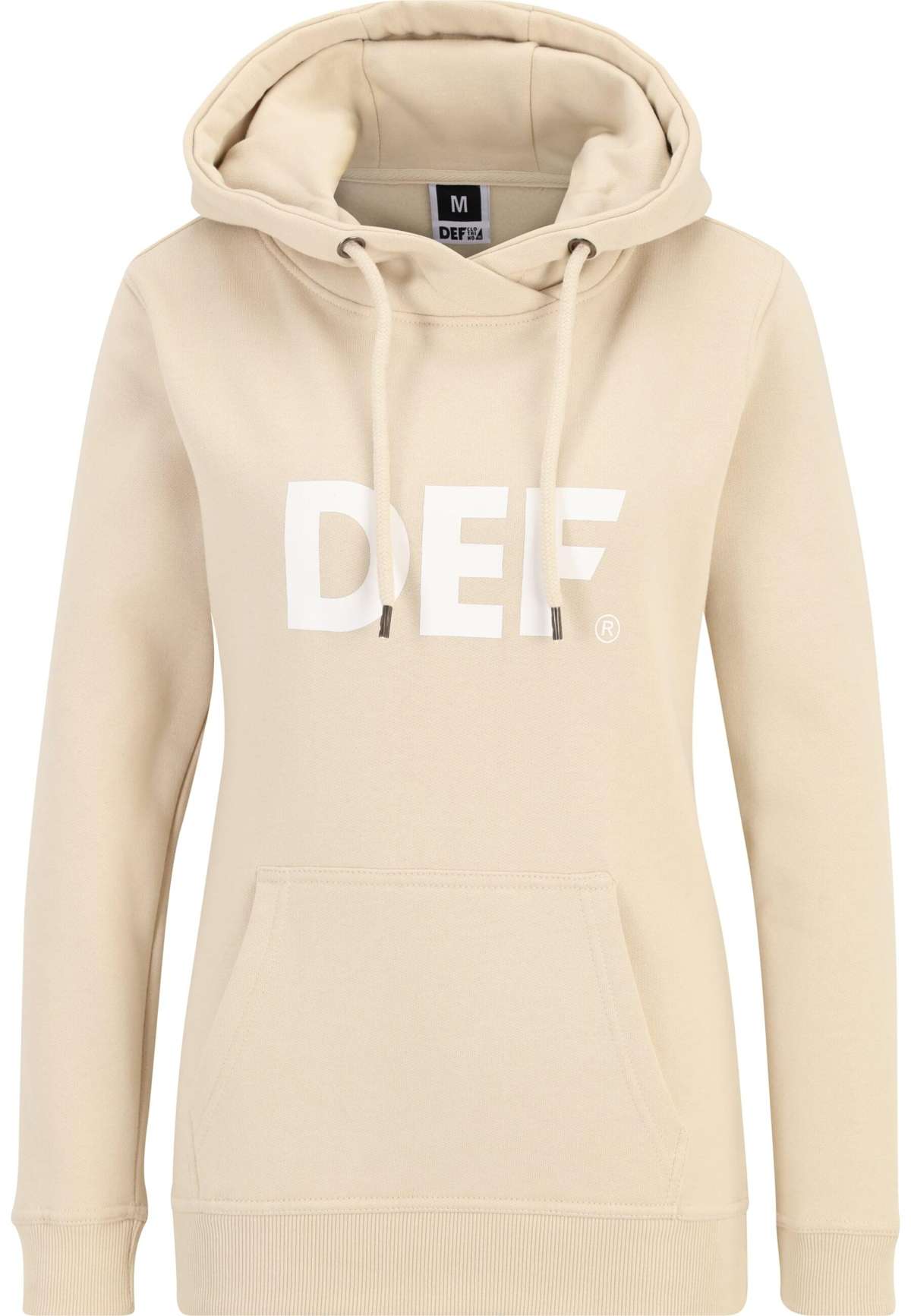 Толстовка с капюшоном »Damen  Hoody Wheat«