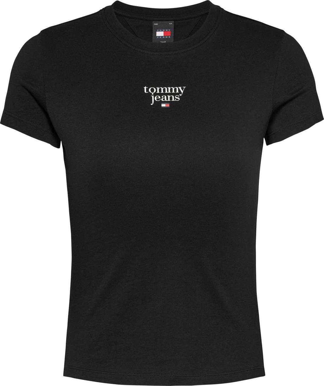 Футболка с логотипом TJW SLIM ESSENTIAL LOGO1 TEE EXT