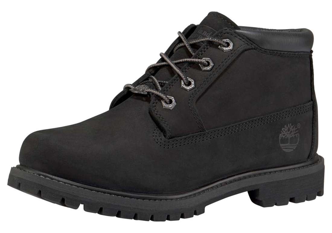 ботинки на шнуровке Nellie Chukka Double