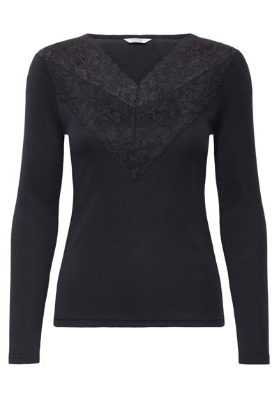 Длинная толстовка Longtop BYPIRENI LACE TOP -