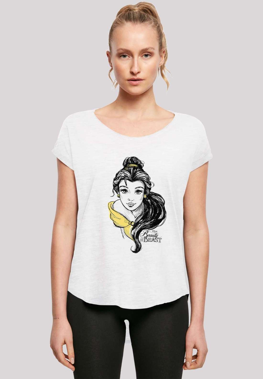 футболка Disney Die Schöne und das Biest Belle