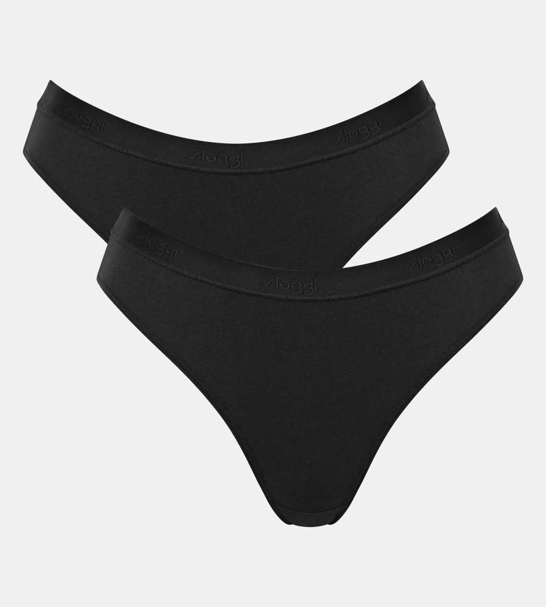 Трусы GO Casual High leg 2P