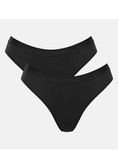 Трусы GO Casual High leg 2P