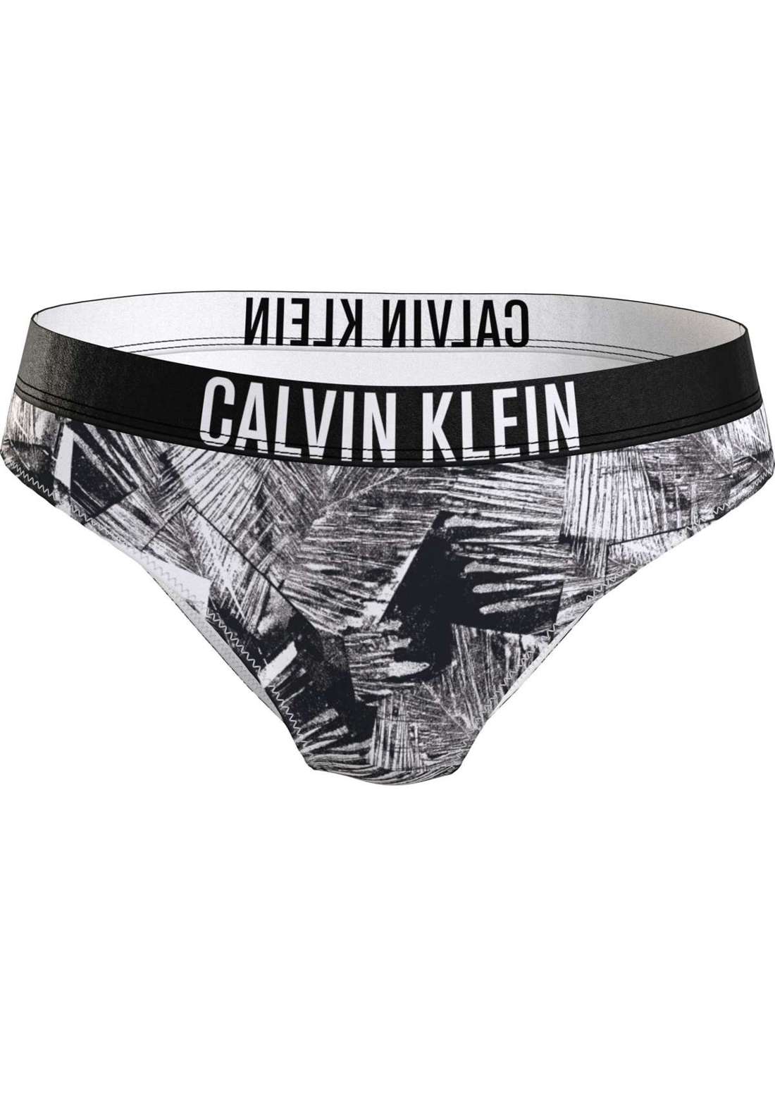 Плавки бикини с узорчатым узором CLASSIC BIKINI-PRINT