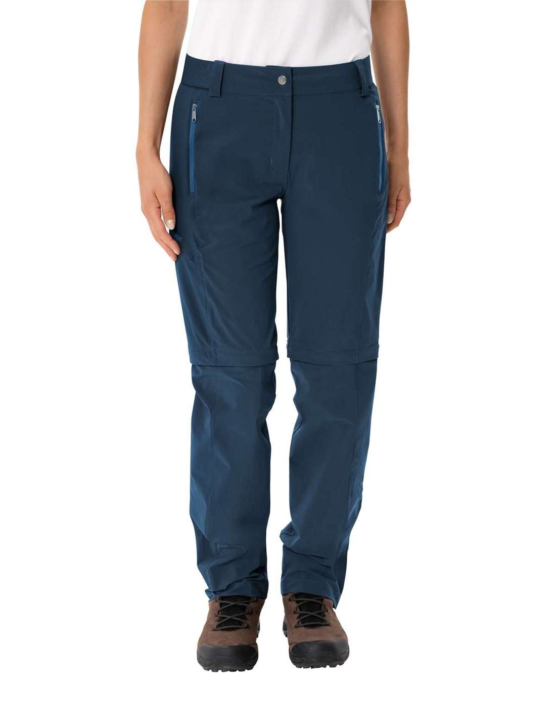 Трекинговые брюки WOMEN`S FARLEY STRETCH ZO T-ZIP PANTS II