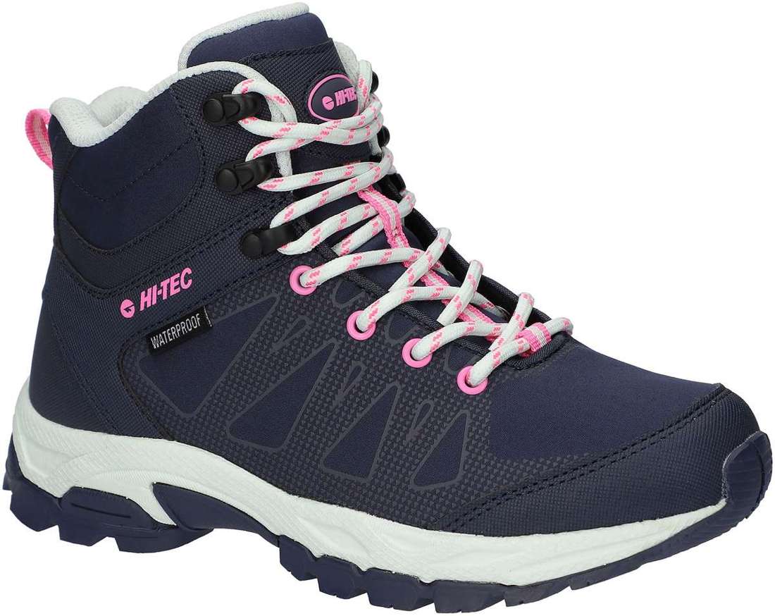 Походная обувь RAVEN MID Waterproof W