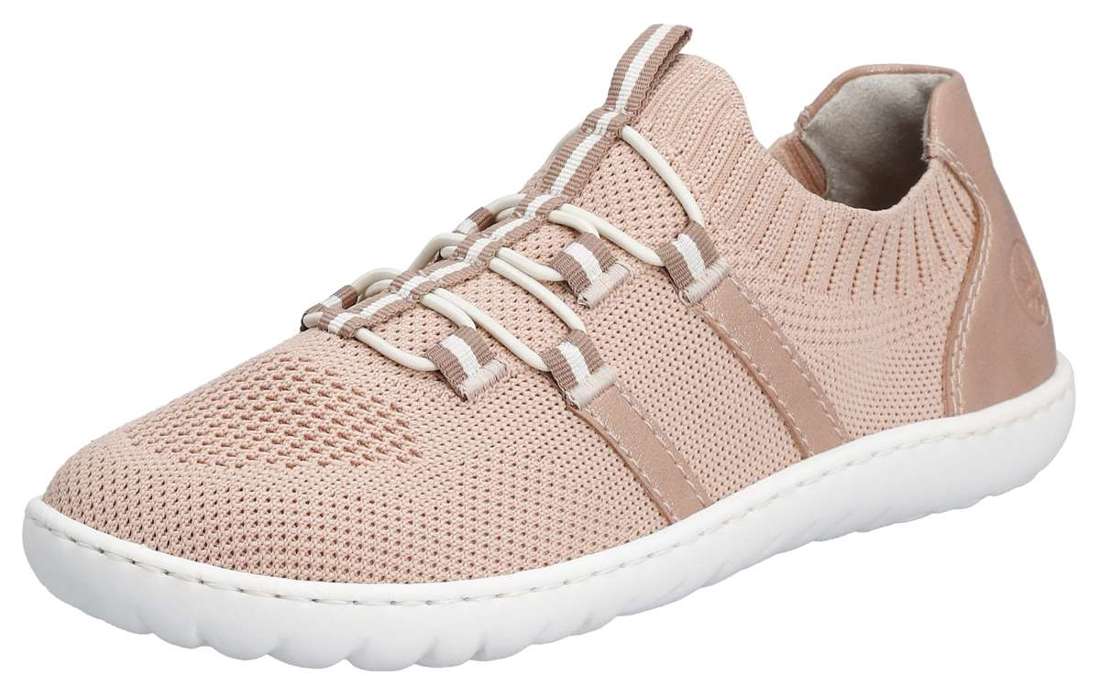 кроссовки на шнуровке Barfußschuh