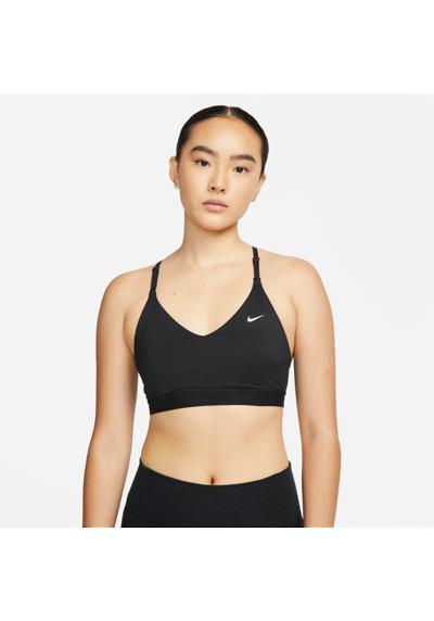 Спортивный бюстгальтер Dri-FIT Indy Women`s Light-Support Non-Padded Sports Bra