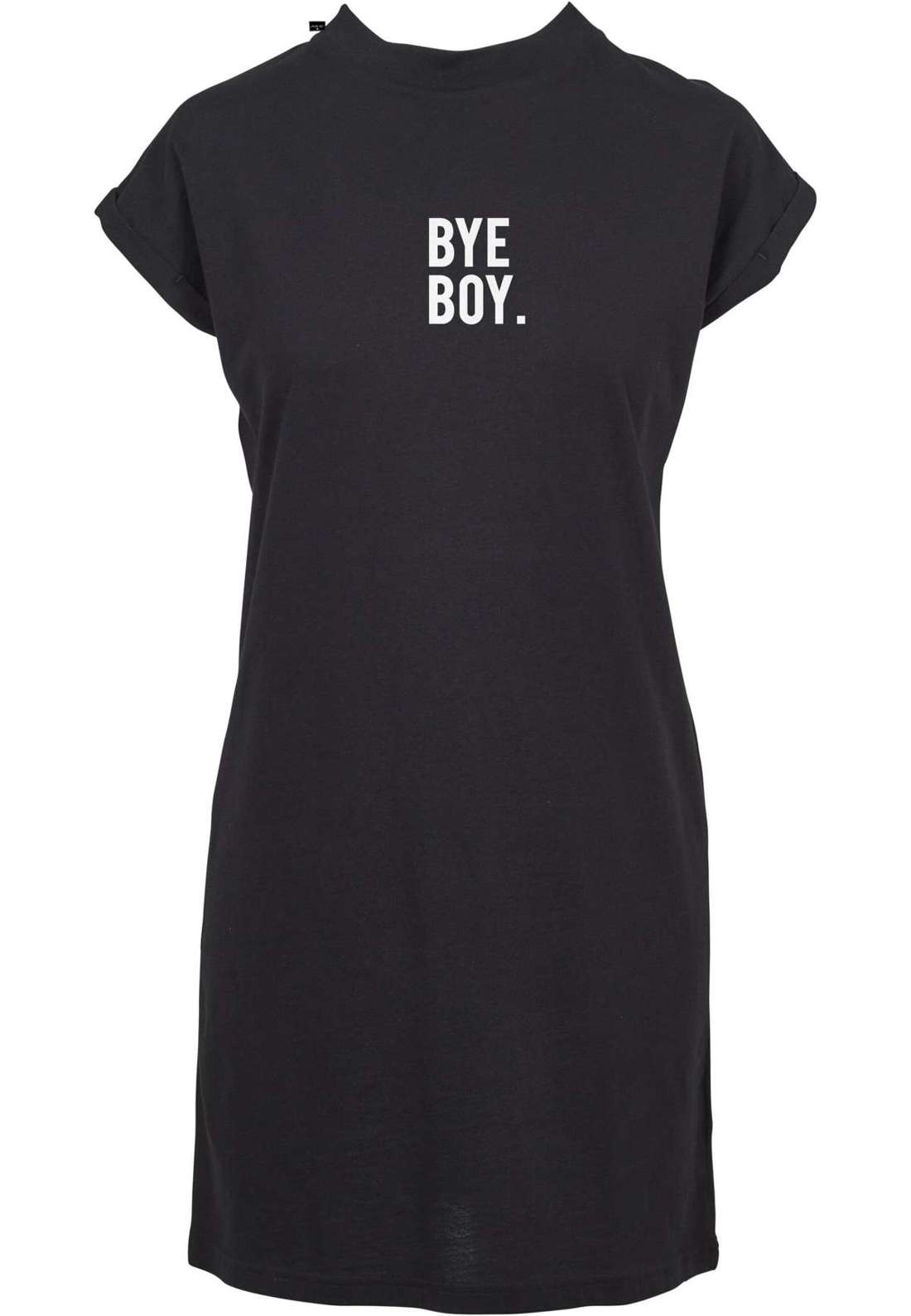Платье-рубашка Damen Ladies Bye Boy Extended Shoulder Dress