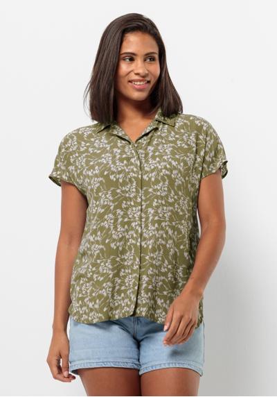 Блузка с короткими рукавами SOMMERWIESE SHIRT W