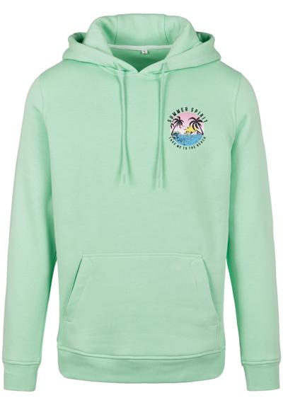 Свитер с круглым вырезом Damen Ladies Summer Spirit Hoody