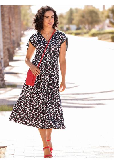 Платье из джерси Jersey-Kleid