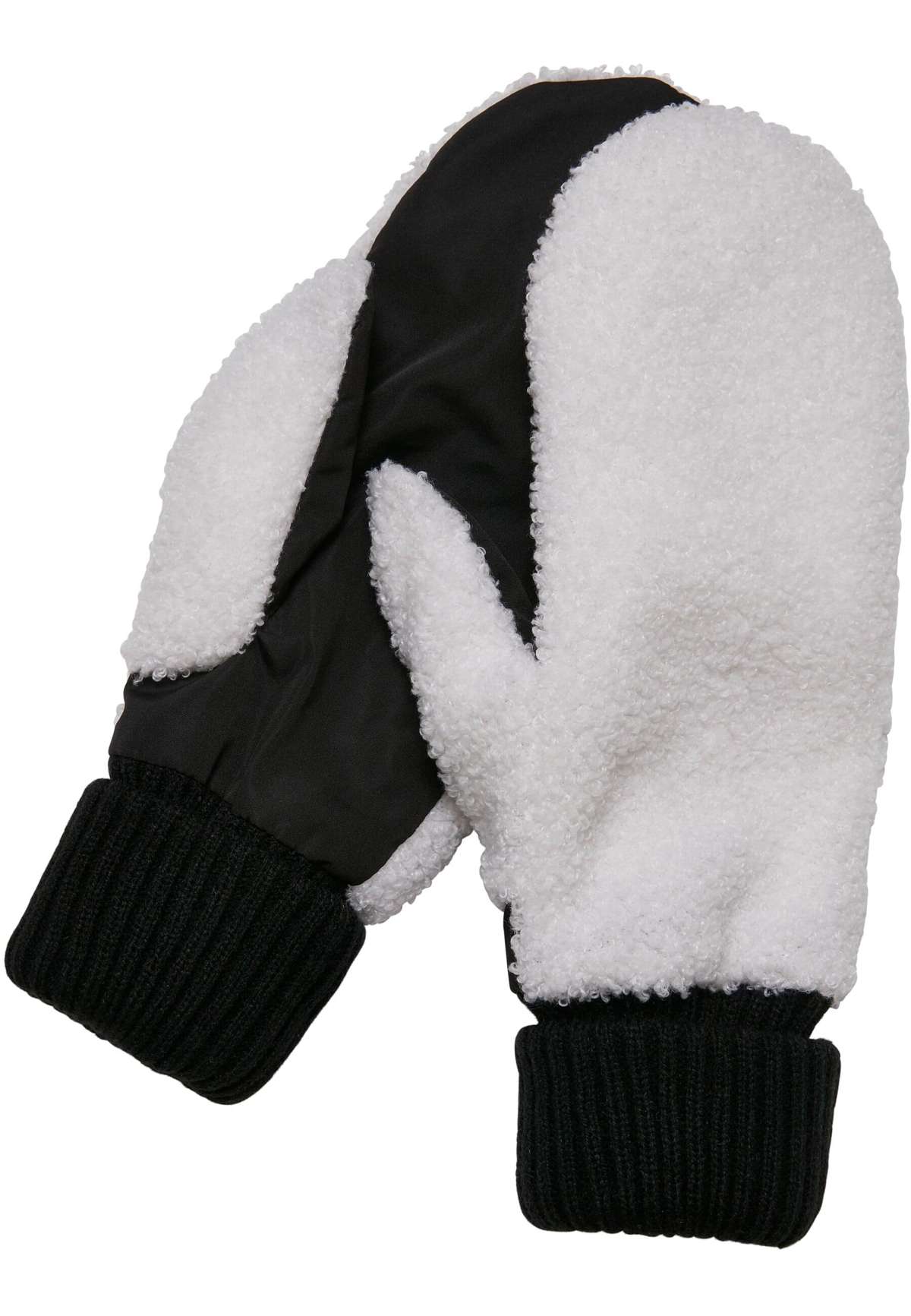 Хлопковые перчатки »Urban Classics Unisex Basic Sherpa Gloves«