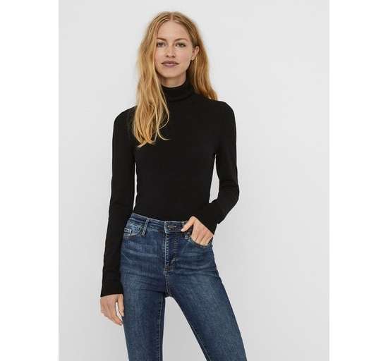 Свитер с высоким воротником »VMGLORY LS ROLLNECK BLOUSE GA NOOS«