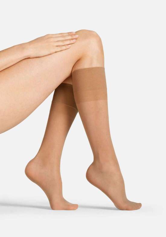 Гольфы Kniestrümpfe 4er Pack