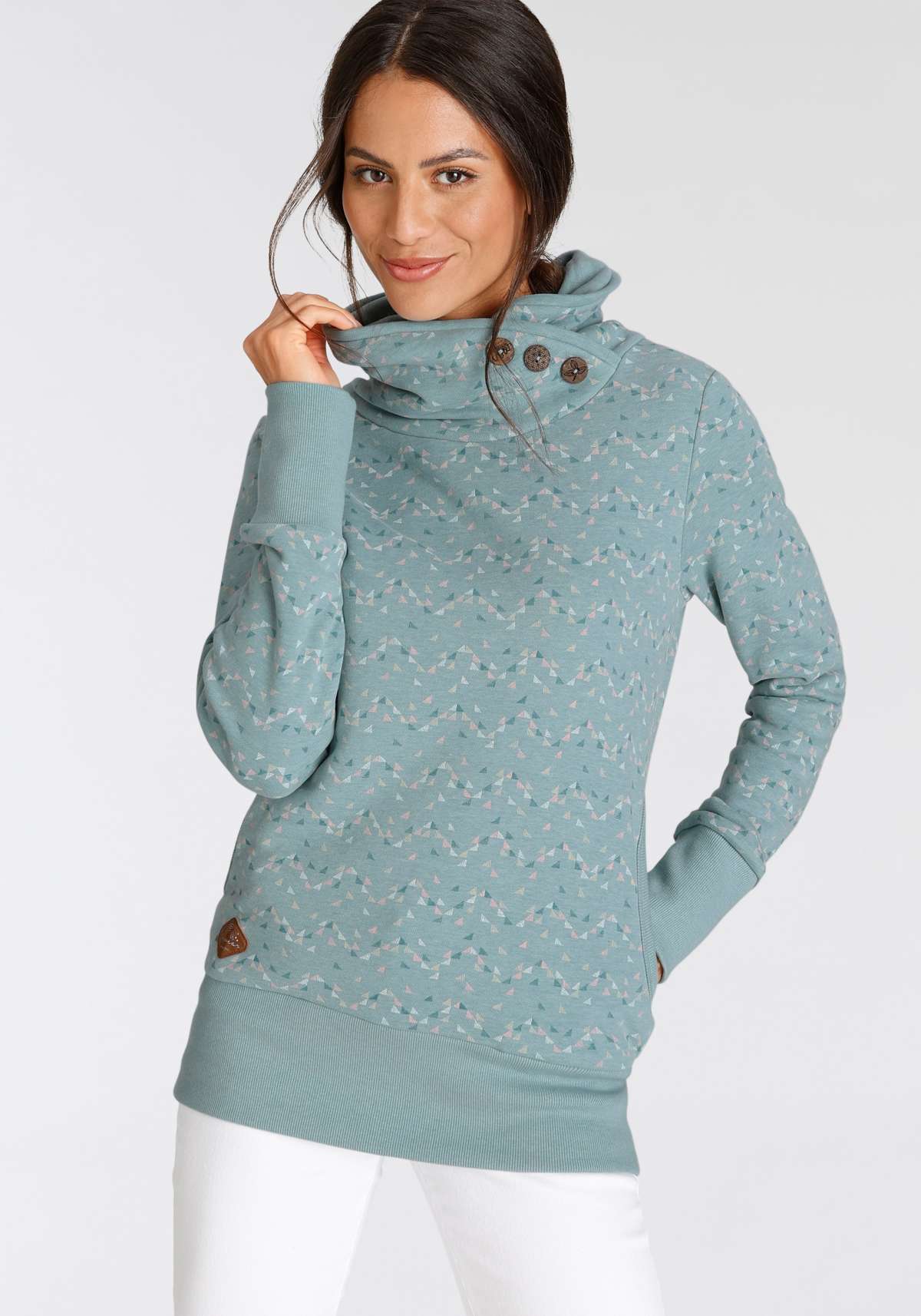 толстовка ANGELLIKA PRINT O