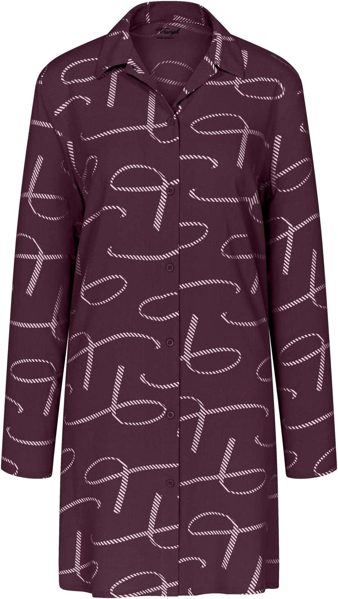 Ночная рубашка Boyfriend Fit NDW 02