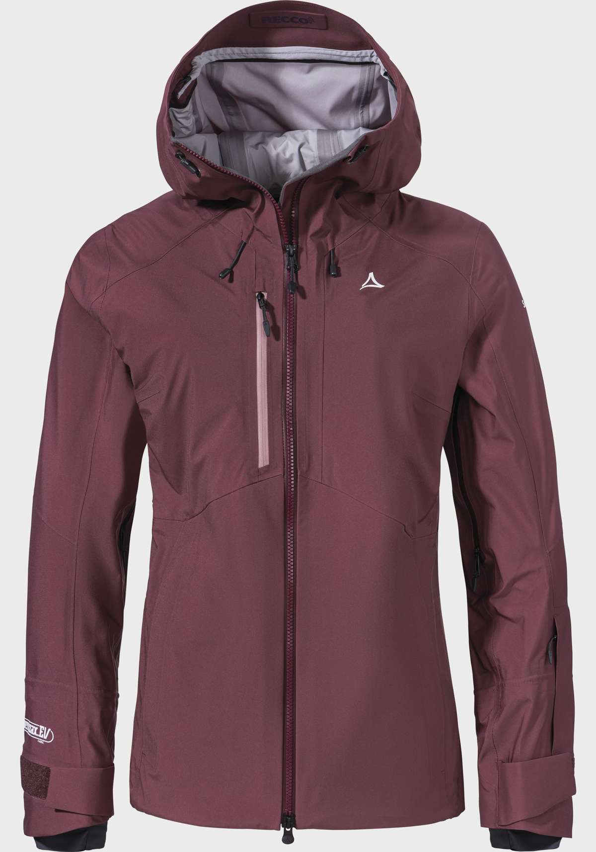 Уличная куртка с капюшоном 3L Jacket Pizac L