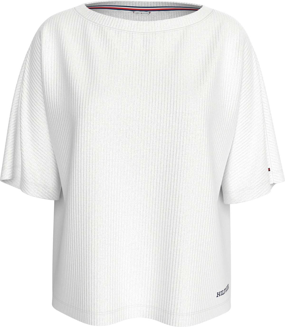 Футболка с ребристым эффектом SS T-SHIRT