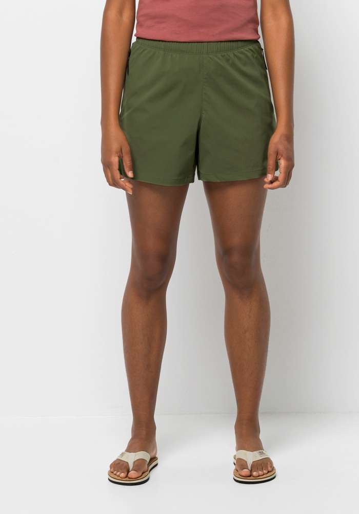 шорты »WANDERTHIRST SHORTS W«