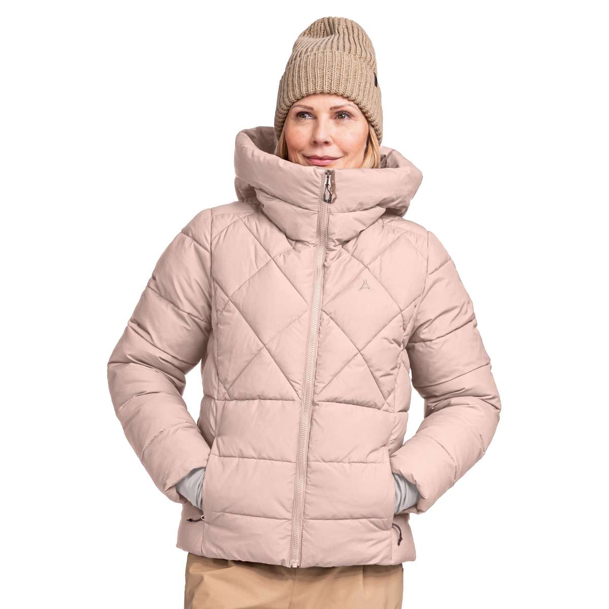 Стеганая куртка Ins Jacket Boston L