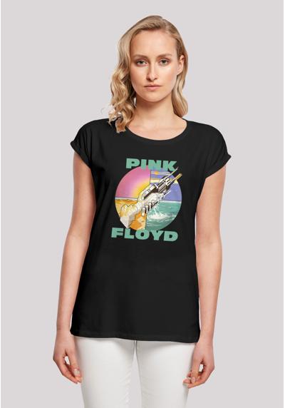 футболка Pink Floyd Wish You Were Here Rockband